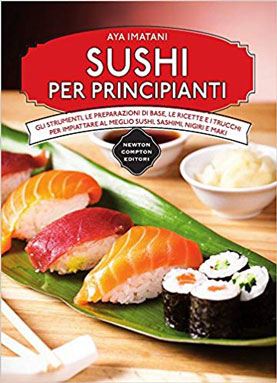 migliori libri sushi